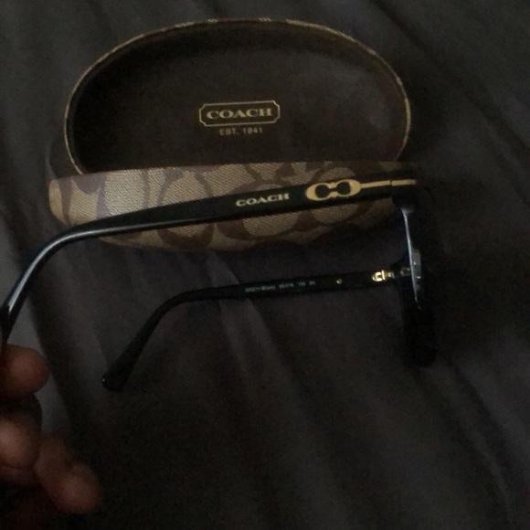 Coach sunglasses - Picture 2 of 3